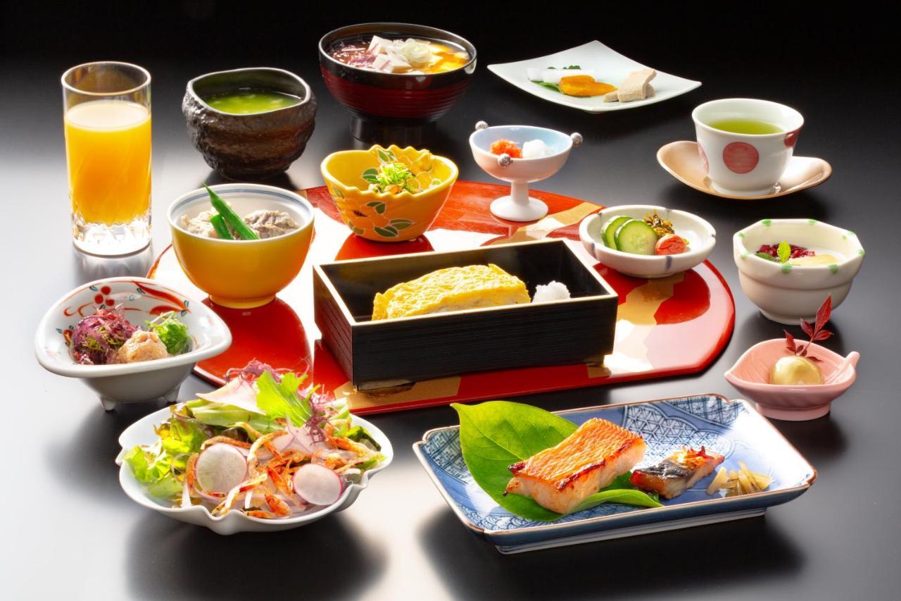 Kissho Caren Hotel Higashiizu Ngoại thất bức ảnh