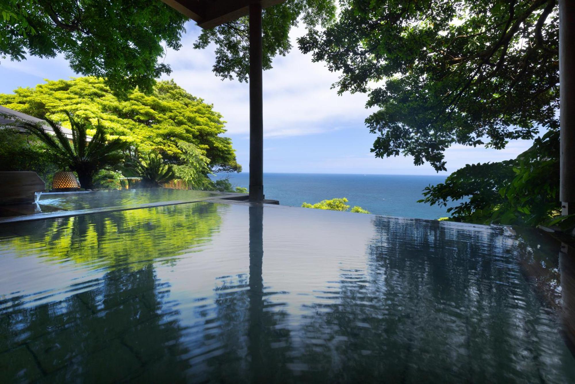 Kissho Caren Hotel Higashiizu Ngoại thất bức ảnh