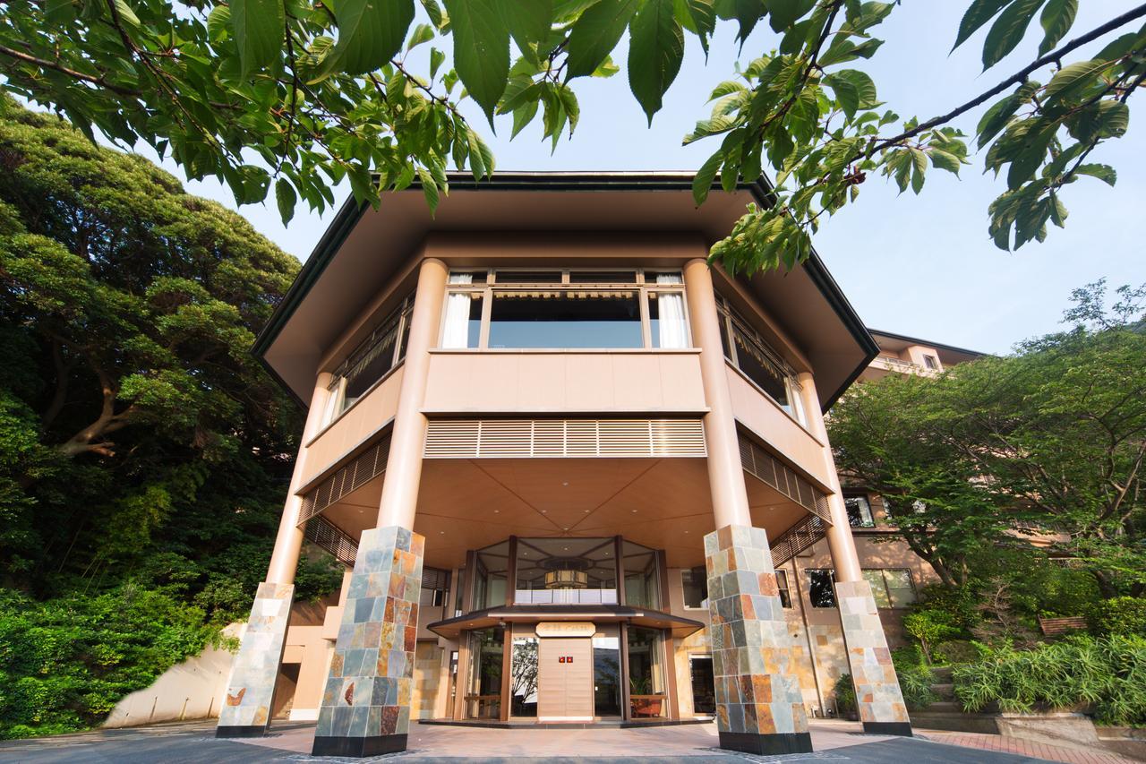 Kissho Caren Hotel Higashiizu Ngoại thất bức ảnh