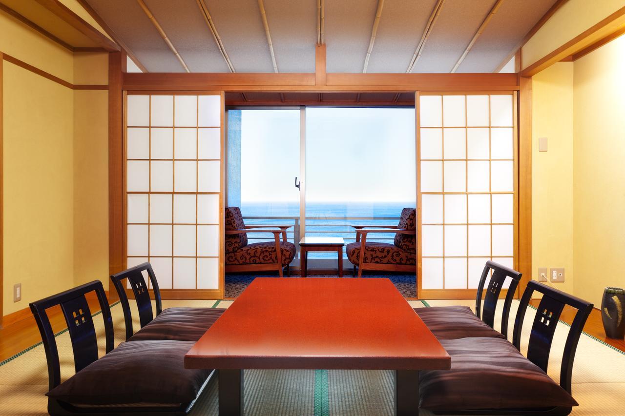 Kissho Caren Hotel Higashiizu Ngoại thất bức ảnh