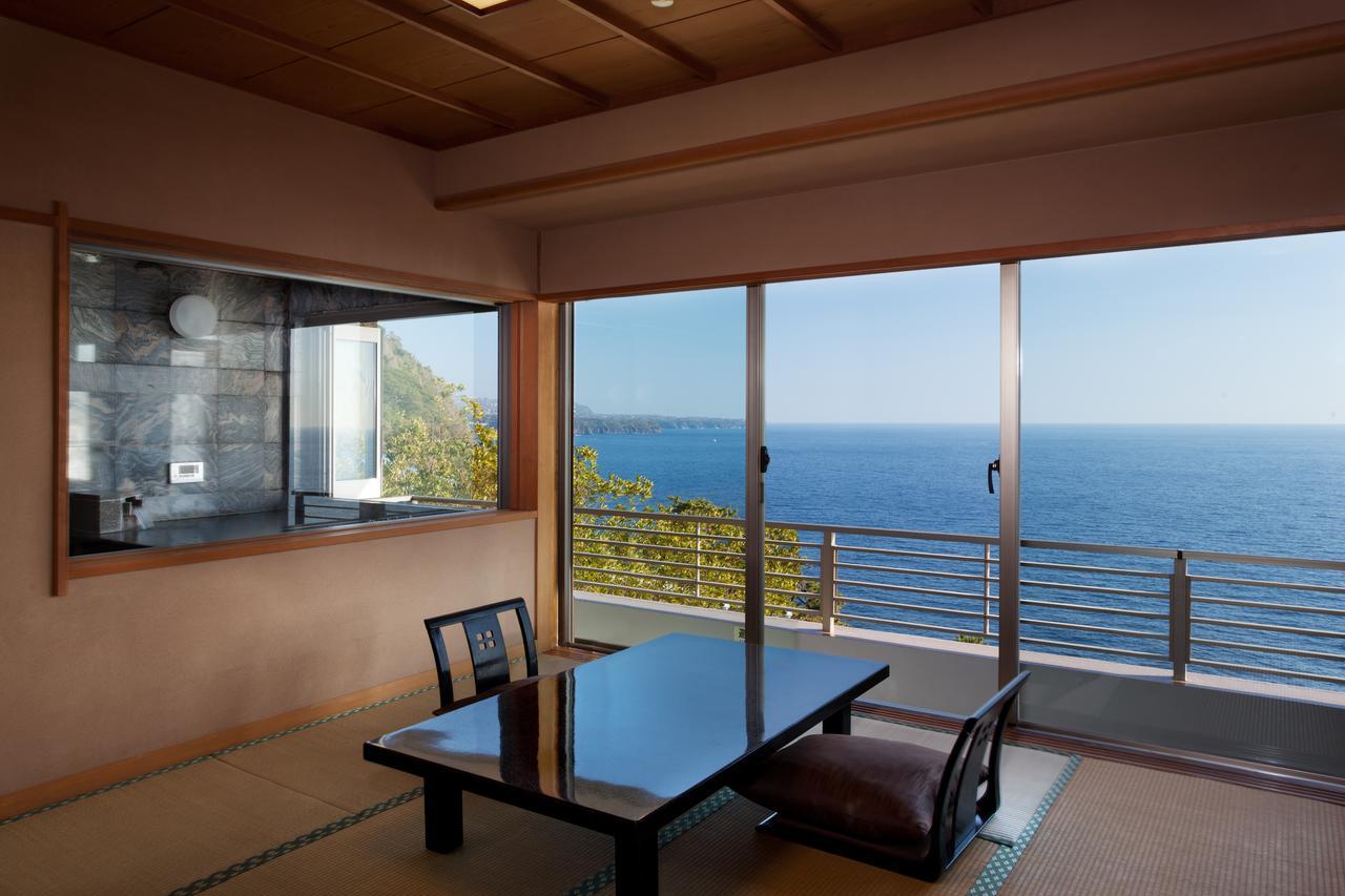 Kissho Caren Hotel Higashiizu Ngoại thất bức ảnh