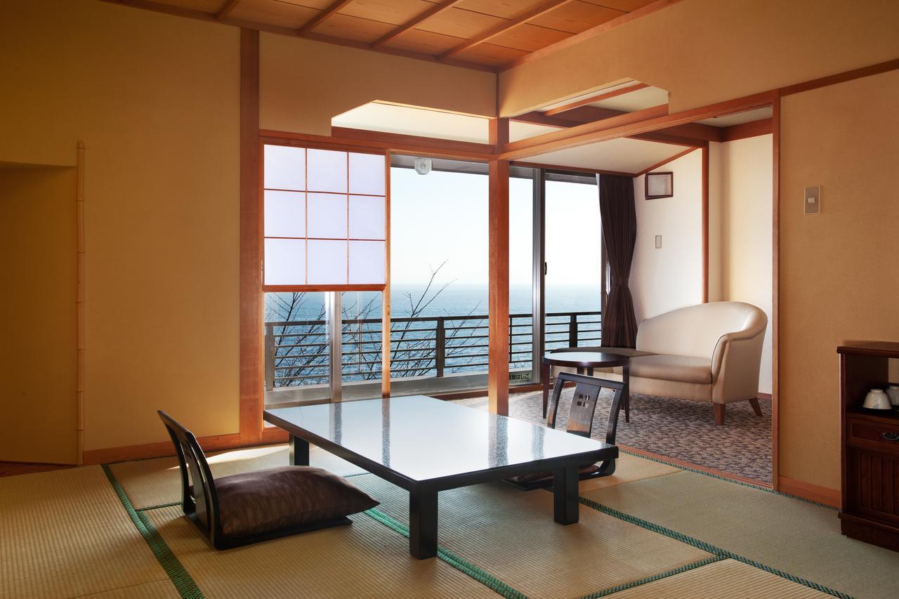 Kissho Caren Hotel Higashiizu Ngoại thất bức ảnh