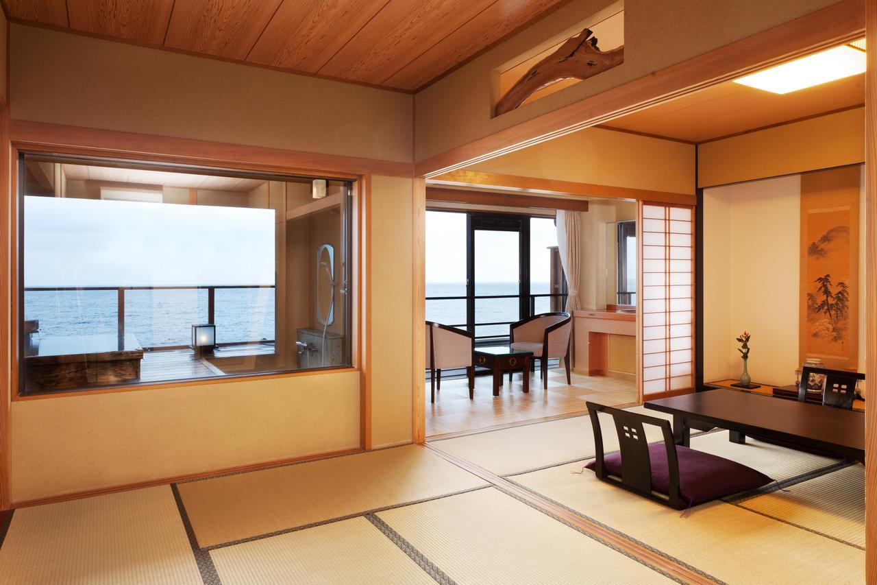 Kissho Caren Hotel Higashiizu Ngoại thất bức ảnh