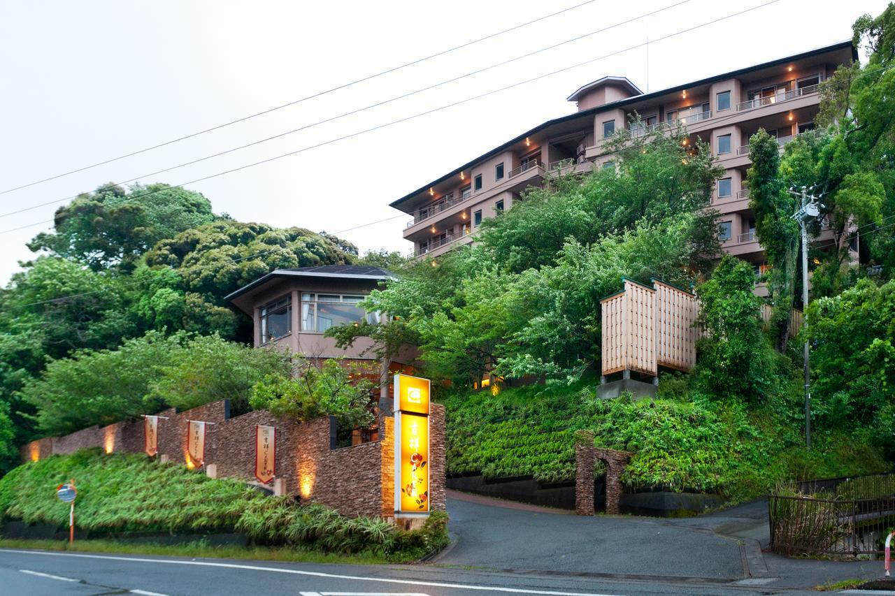 Kissho Caren Hotel Higashiizu Ngoại thất bức ảnh