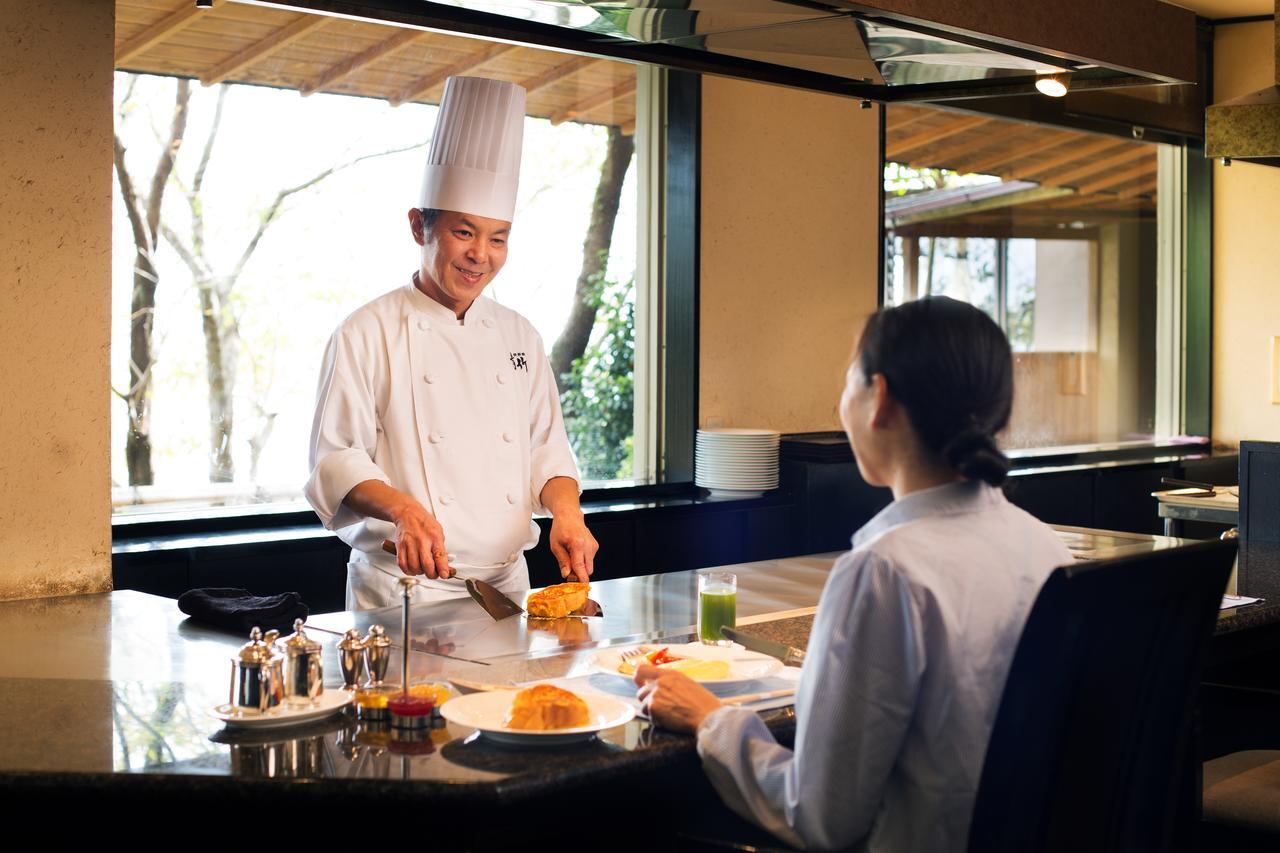 Kissho Caren Hotel Higashiizu Ngoại thất bức ảnh