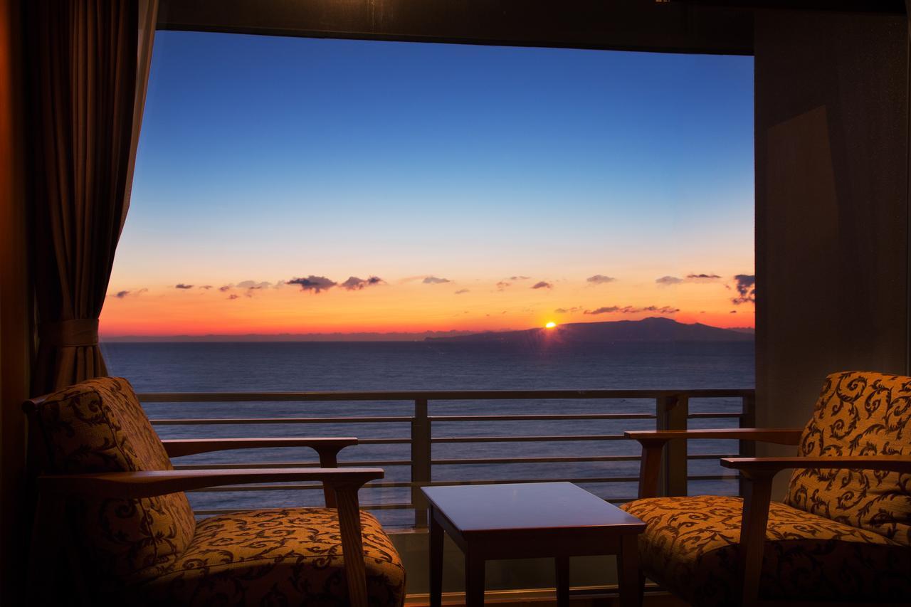 Kissho Caren Hotel Higashiizu Ngoại thất bức ảnh